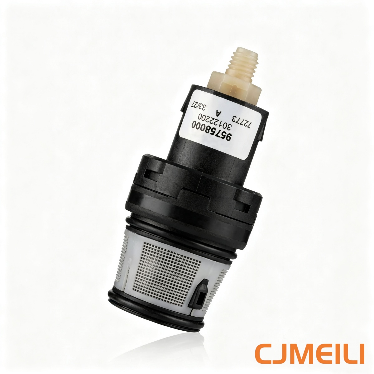 Shower Valve Cartridge - 95758000 Düğmeli Değiştirici Kartuş, Gömülü Gizli