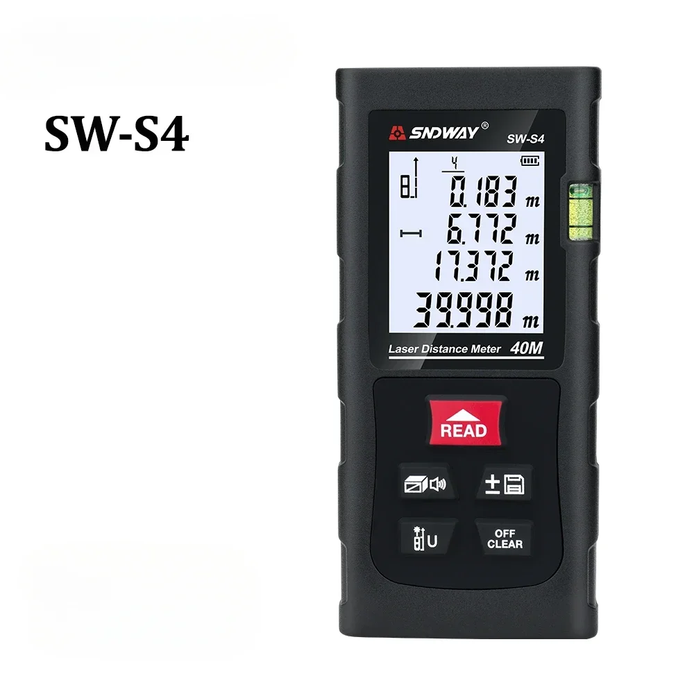 Stanley Tape 25Ft - SNDWAY Lazer Mesafe Ölçer Lazer Uzaklık