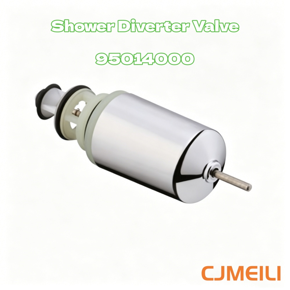 Shower Valve Cartridge - Duş Vanası Yedek Parçaları, Su Yönlendirici,