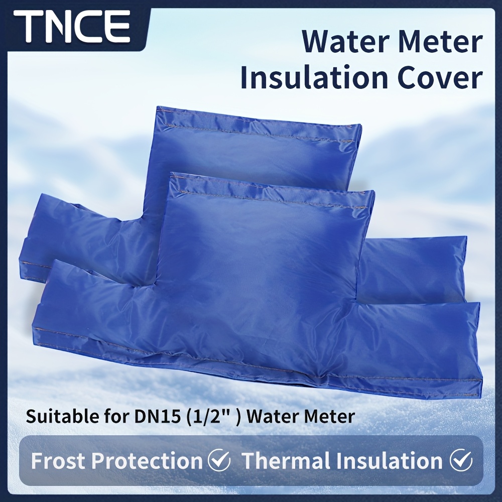 Pipe Freeze Spray - TNCE Dış Mekan Kış Donma Koruması