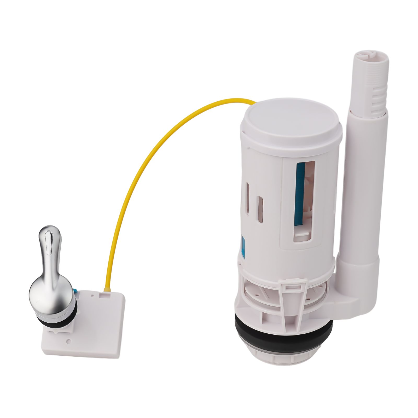 Toilet Fill Valve - Kontrollü Çift Tahliye Valfi Plastik Banyo