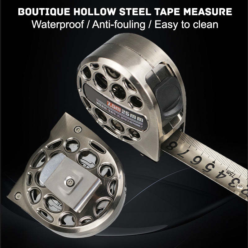 Stanley Tape 25Ft - 3M 16mm Metrik Şerit Metre Paslanmaz