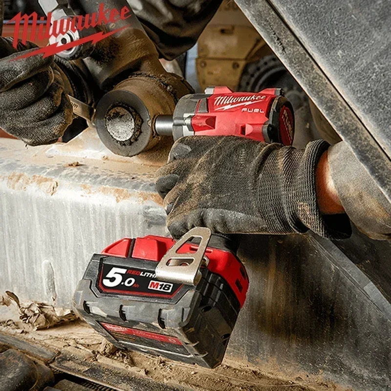 Milwaukee M18 FIW2F12 M18 FUEL - Milwaukee Drill M18 Fuel incelemesi ve fiyatı