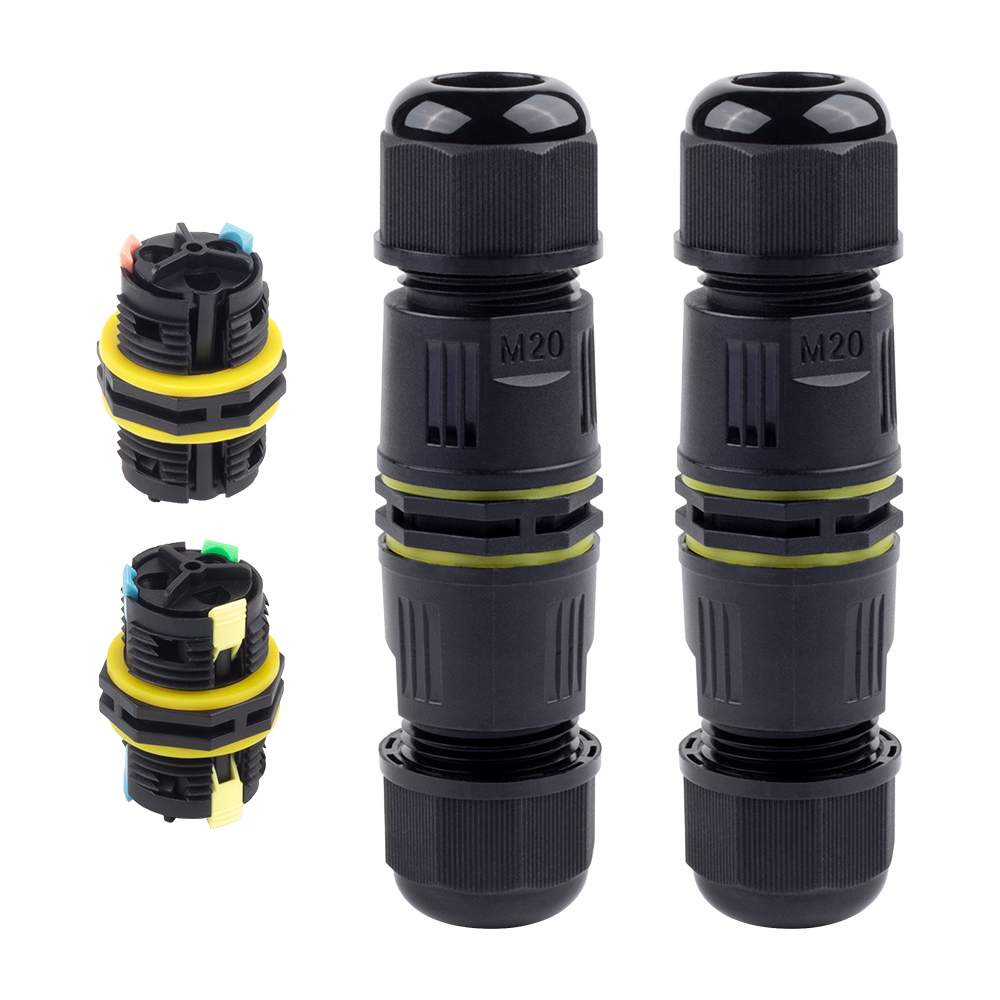 1 ADET IP68 M20 Adaptör Tel Ko - Push Fit Connector incelemesi ve fiyatı