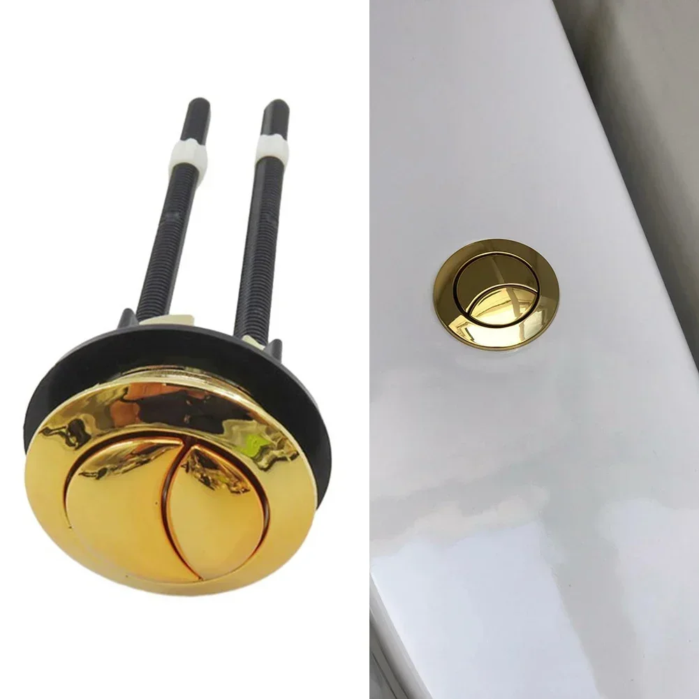 Altın tuvalet düğmesi tuvalet  - Toilet Fill Valve incelemesi ve fiyatı