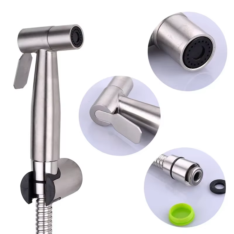 Tuvalet Bide Musluğu Siyah El  - Toilet Fill Valve incelemesi ve fiyatı