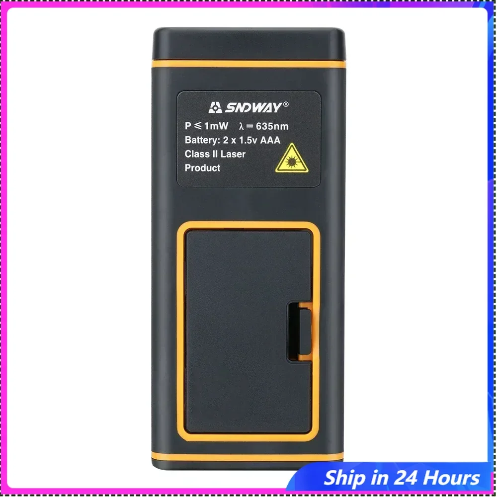 SNDWAY Lazer Mesafe Ölçer Laze - Stanley Tape 25Ft incelemesi ve fiyatı