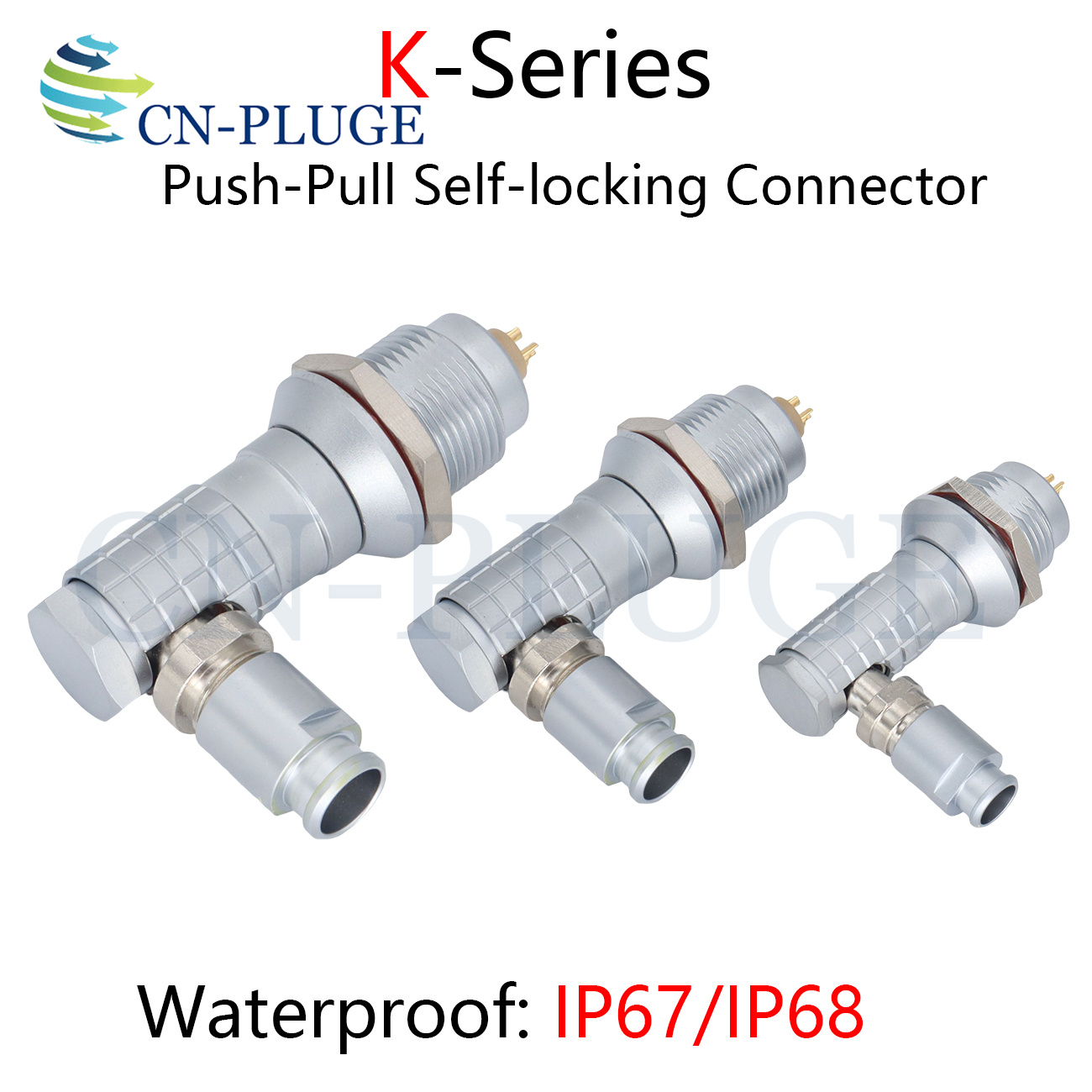 FHG 0K 1K 2K Serisi 2~32 Pinli - Push Fit Connector incelemesi ve fiyatı