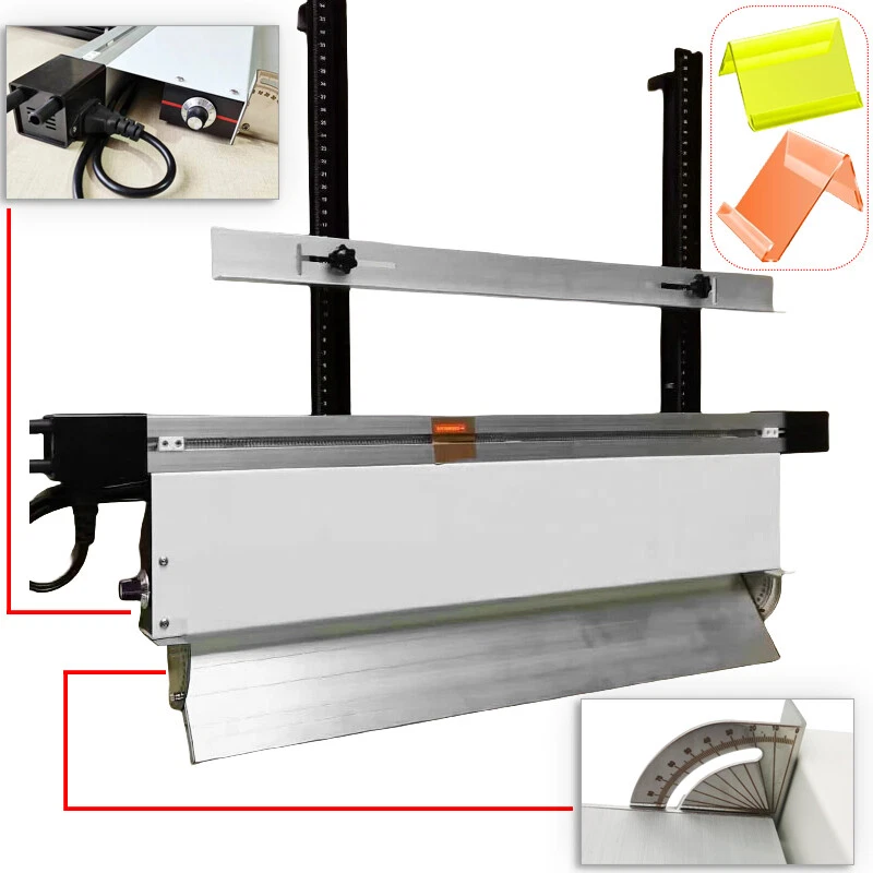 Akrilik Bükme Makinesi 800W Ka - Pipe Freeze Spray incelemesi ve fiyatı