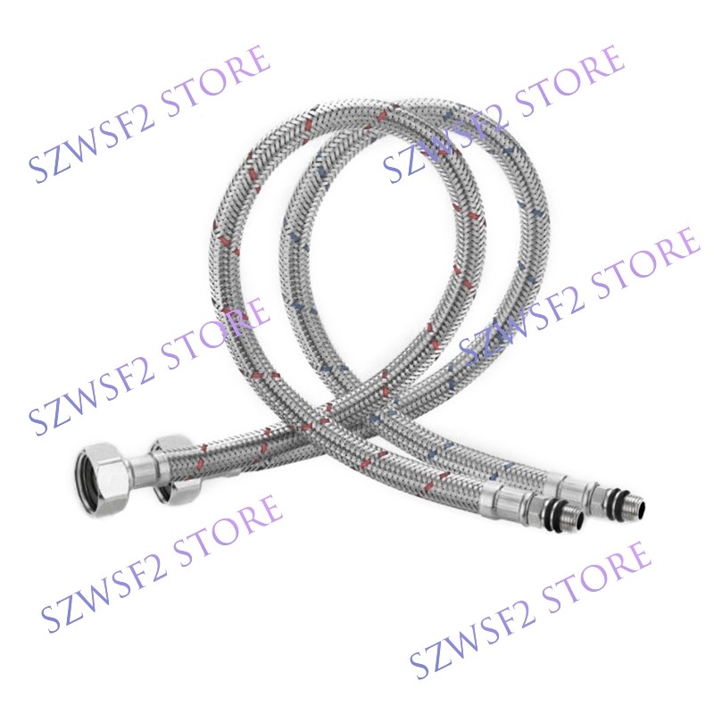 G1/2 60cm 1 Çift Paslanmaz Çel - Flexible Hose Braided incelemesi ve fiyatı