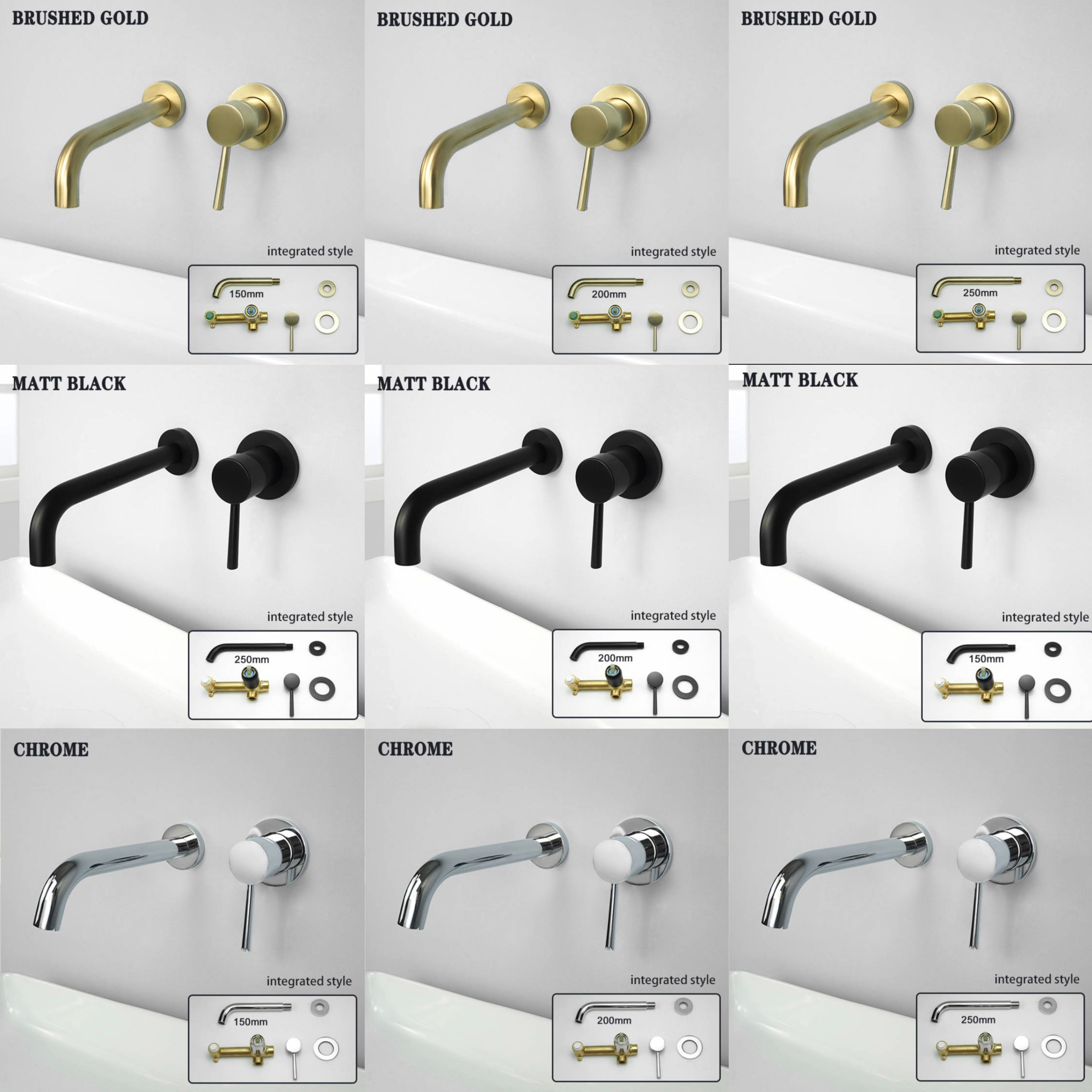 Pirinç Banyo Havzası Musluk ev - Basin Mixer Cartridge incelemesi ve fiyatı