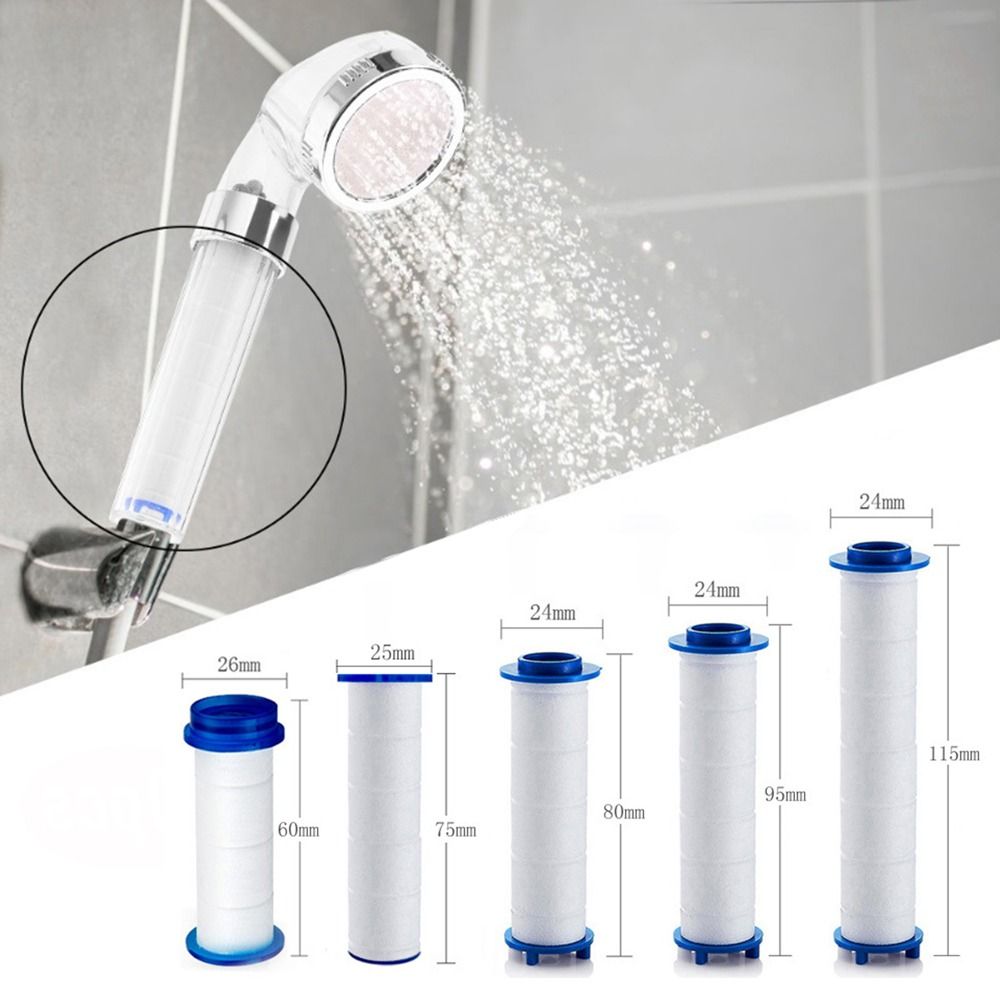 5 adet PP pamuk duş başlığı de - Shower Valve Cartridge incelemesi ve fiyatı