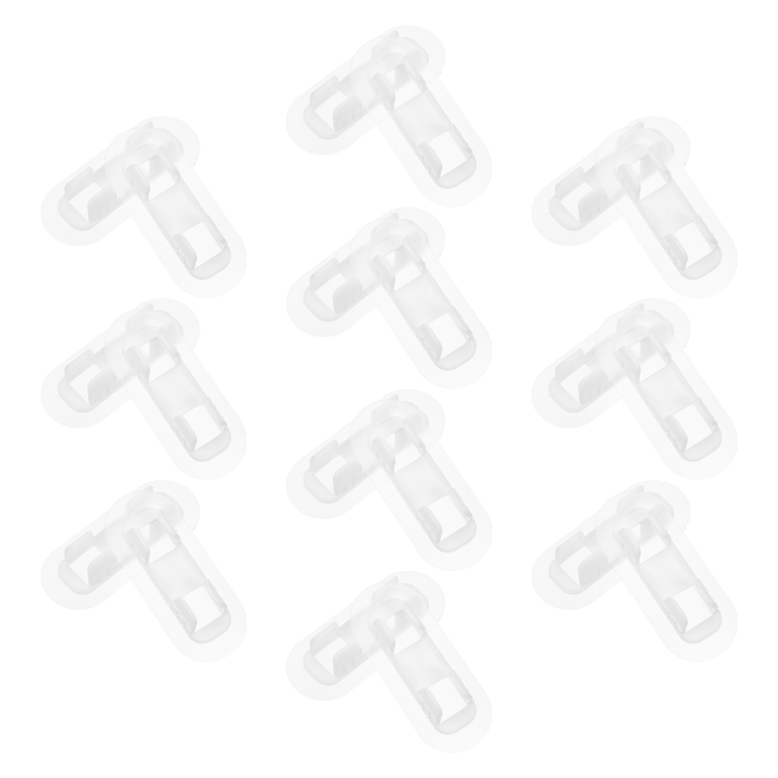 20 Adet Kendinden Yapışkanlı B - Plastic Pipe Clip incelemesi ve fiyatı