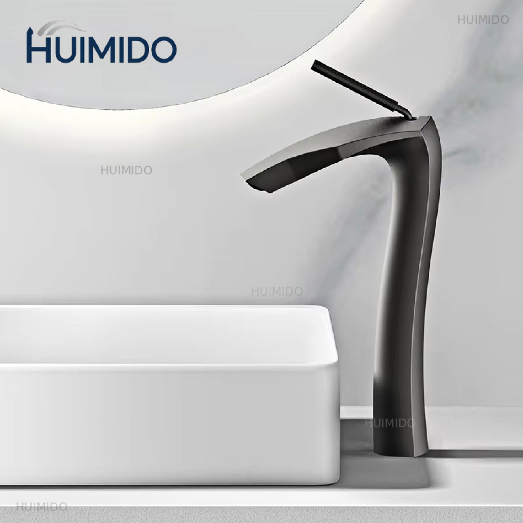 Lüks Fırçalanmış Altın Pirinç  - Basin Mixer Cartridge incelemesi ve fiyatı